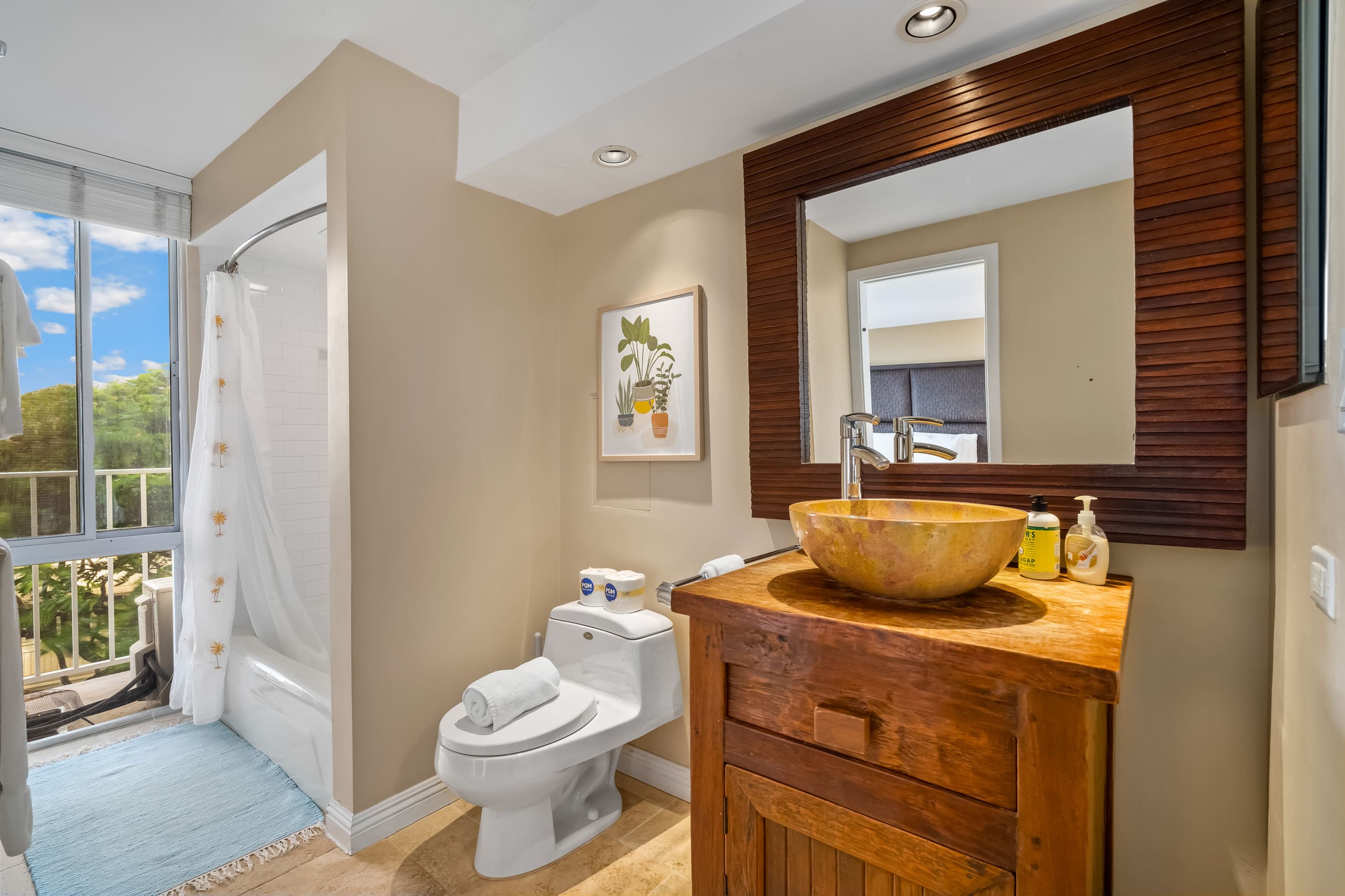 DHBH 803 1 Bedroom with Great Views, Kitchen & Den - Image 27