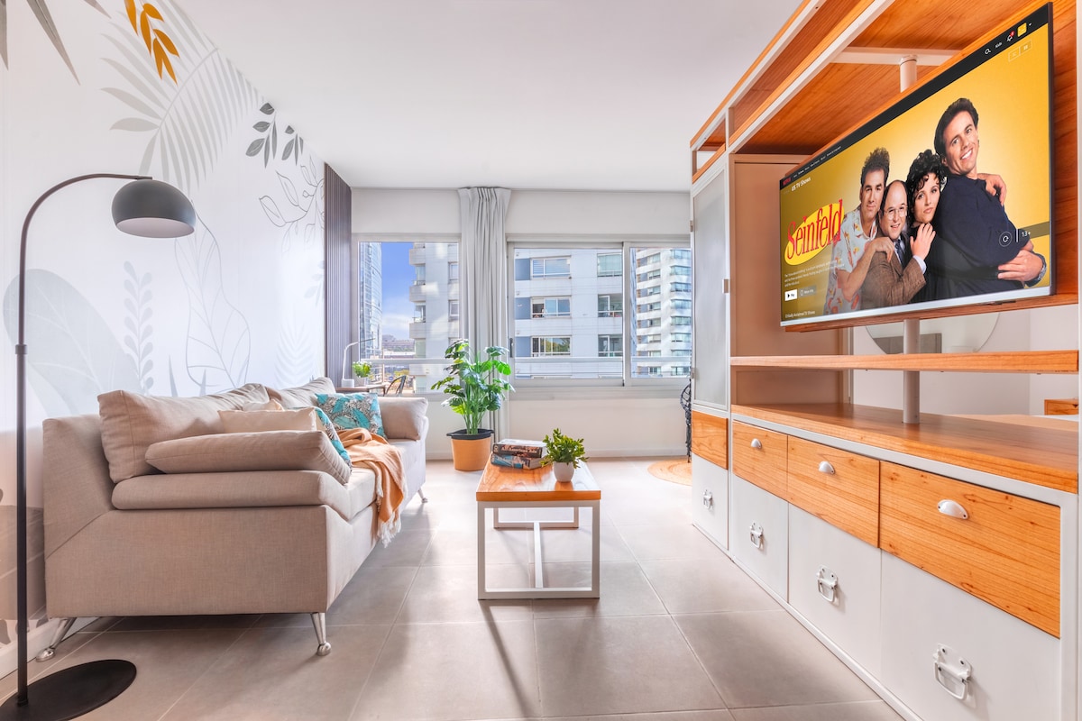 Estudio en Puerto Madero