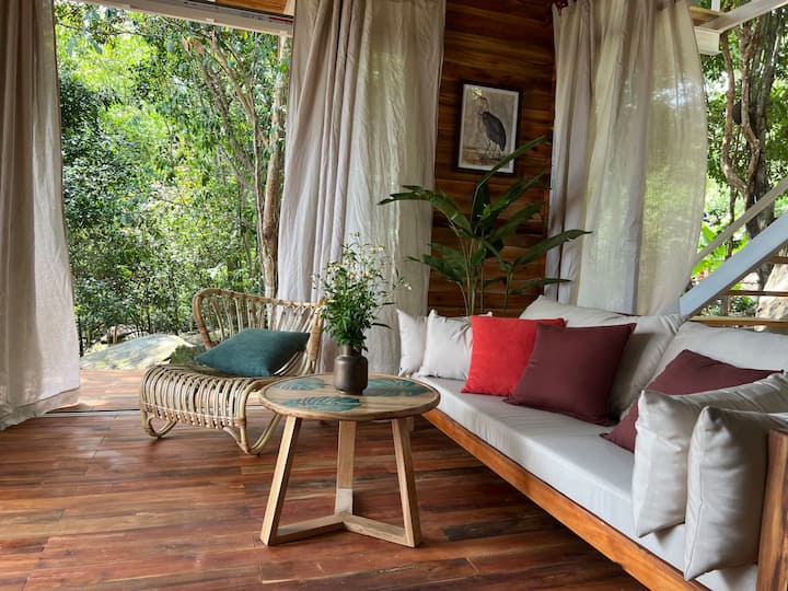 Rock Corner House At East Coast Phu Quoc - Phú Quốc