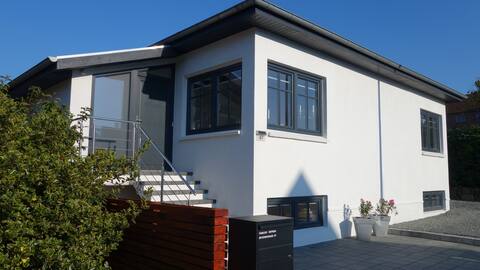 Charming house in Downtown Holstebro