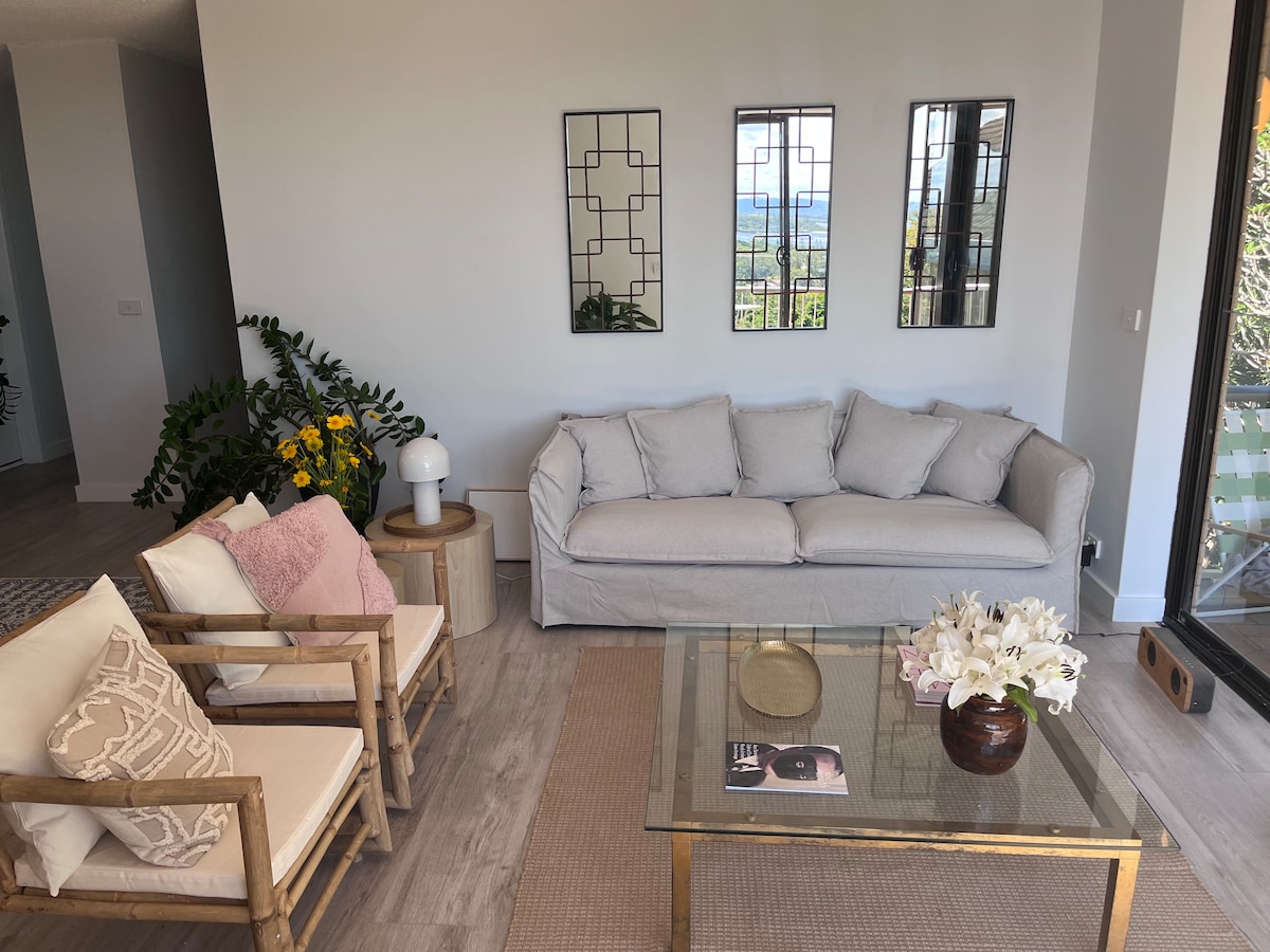 Successful Airbnb property: Number Six Blue Waters in East Ballina