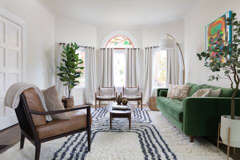 Gather w/ Friends&Family in 5BR Getaway Villa!