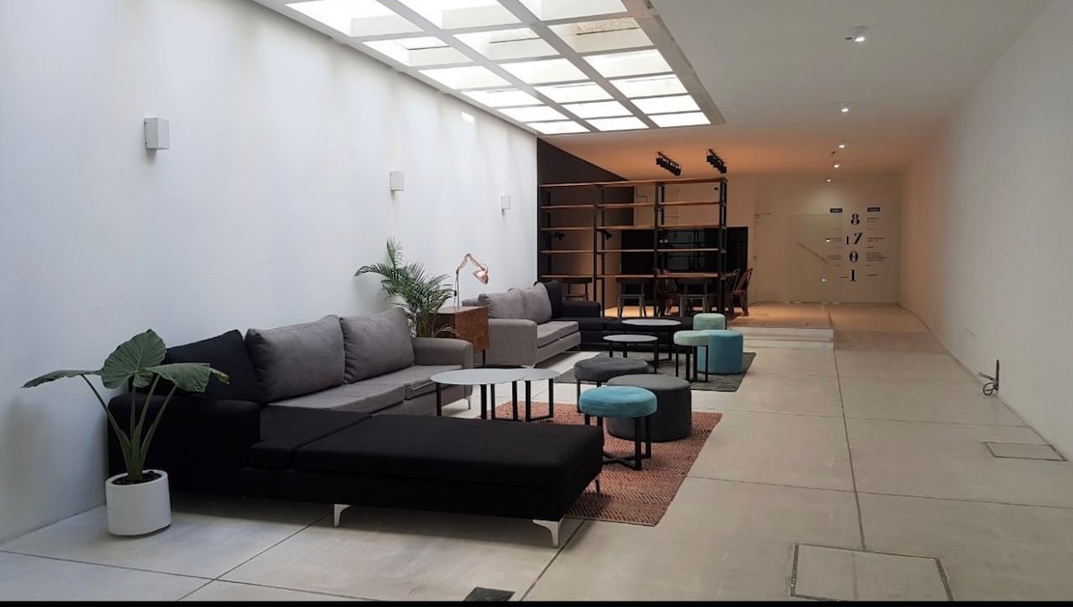 Apartamento de 1 quarto em Monserrat no 3º andar