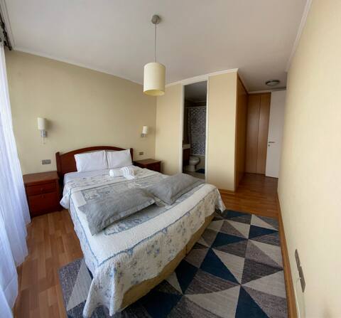Apartment Centro de Concepción is rented