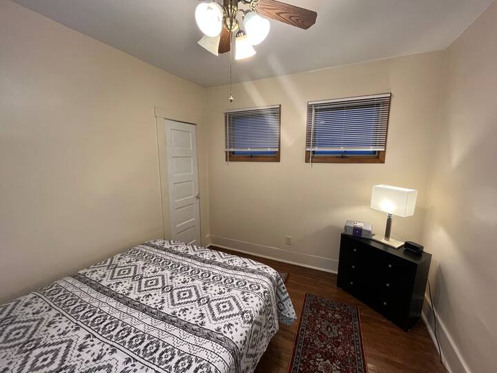 Chambre Upper East - lit queen size