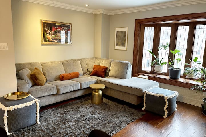 Beautiful Townhouse in downtown Toronto.