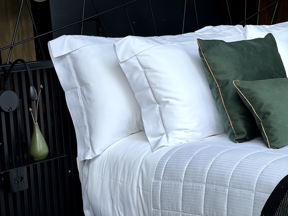 ¡Ropa de cama prémium, para una estancia muy cómoda!