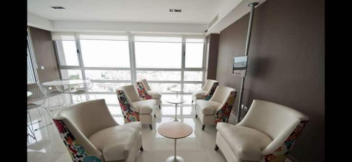 Kitnet mobiliada em San Telmo