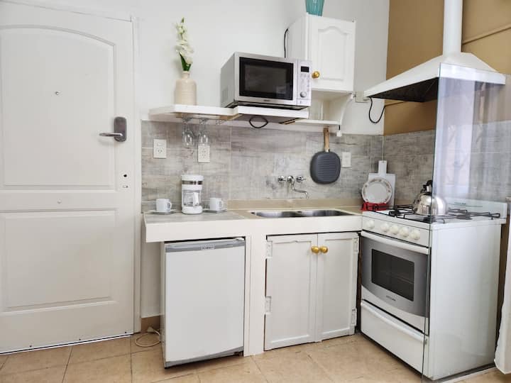 Kitnet com 1 quarto em Martínez