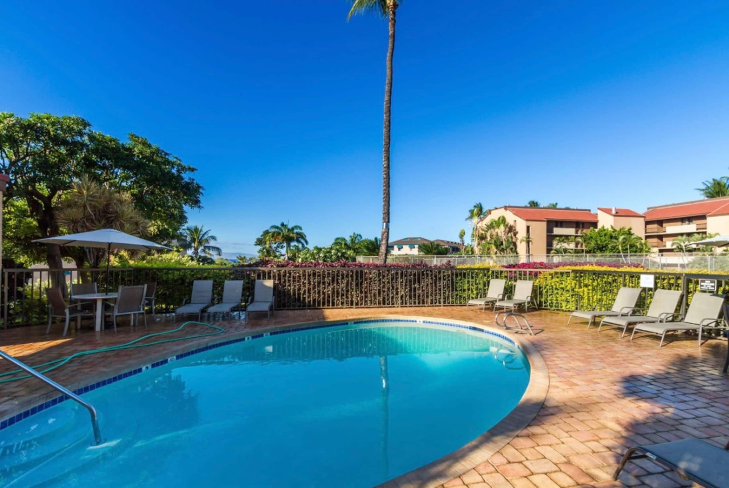 Condo in Kihei · ★4.95 · 1 bedroom · 2 beds · 1 private bath - Image 35