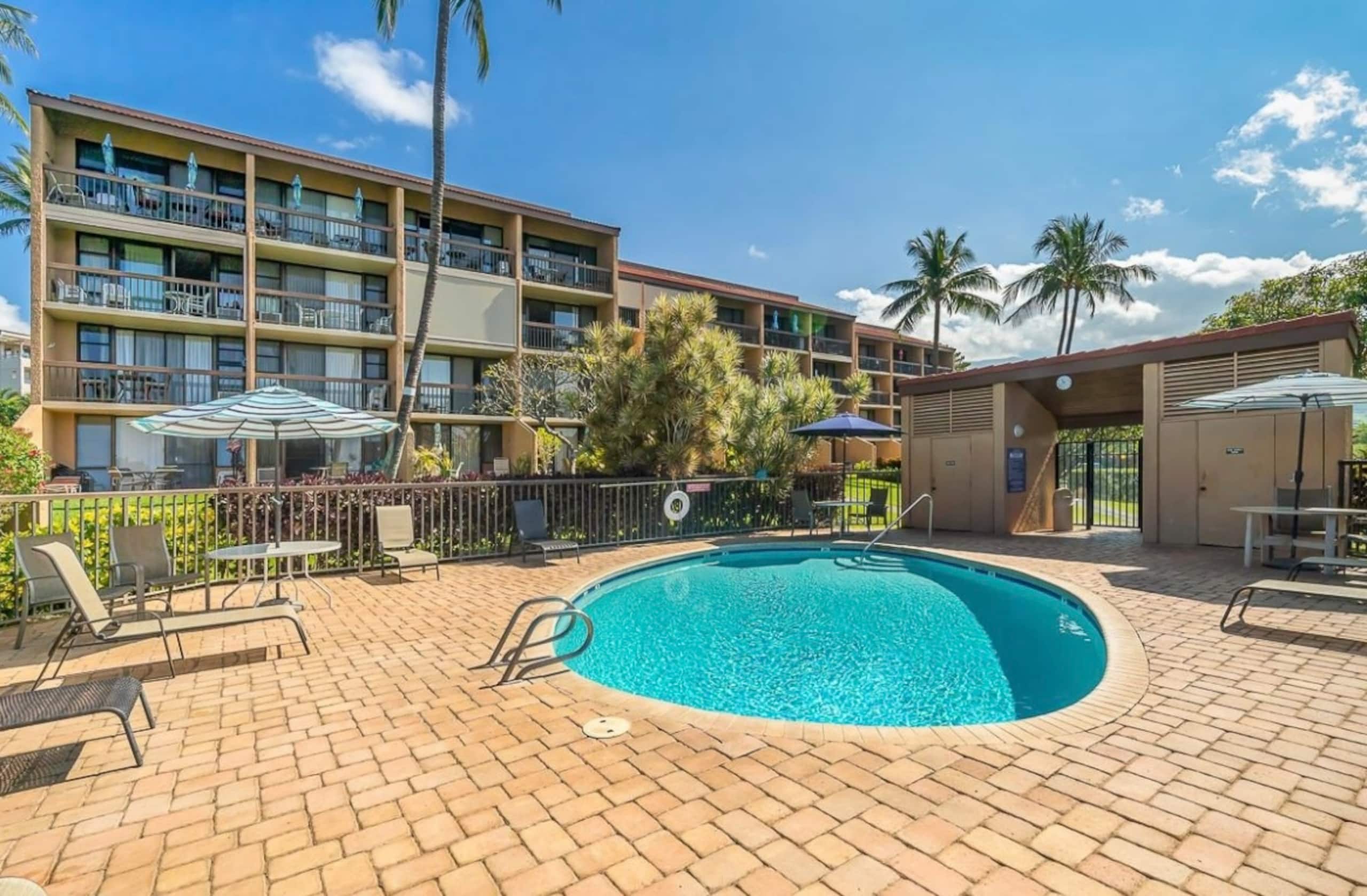 Condo in Kihei · ★4.95 · 1 bedroom · 2 beds · 1 private bath - Image 36