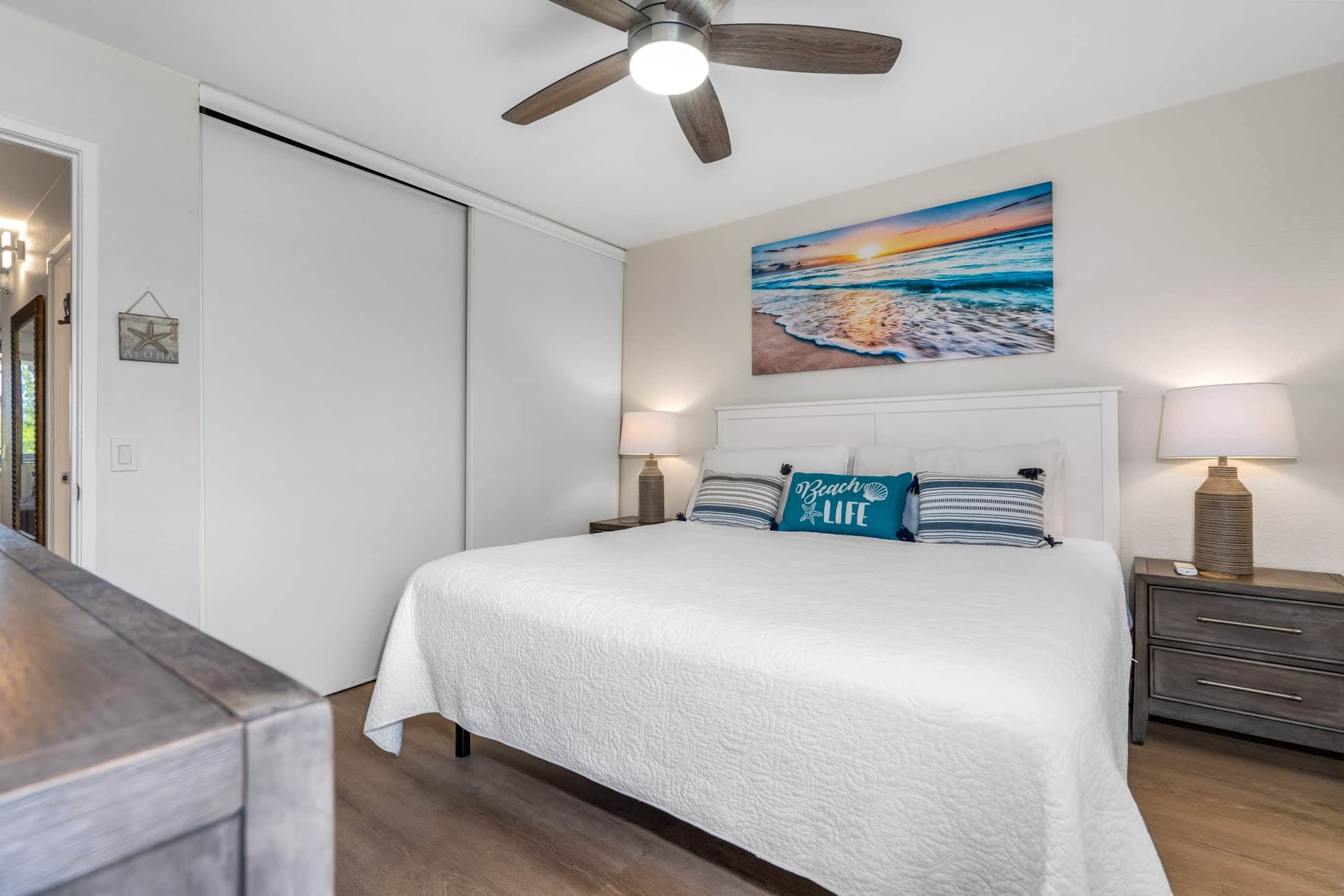 Condo in Kihei · ★4.95 · 1 bedroom · 2 beds · 1 private bath - Image 17
