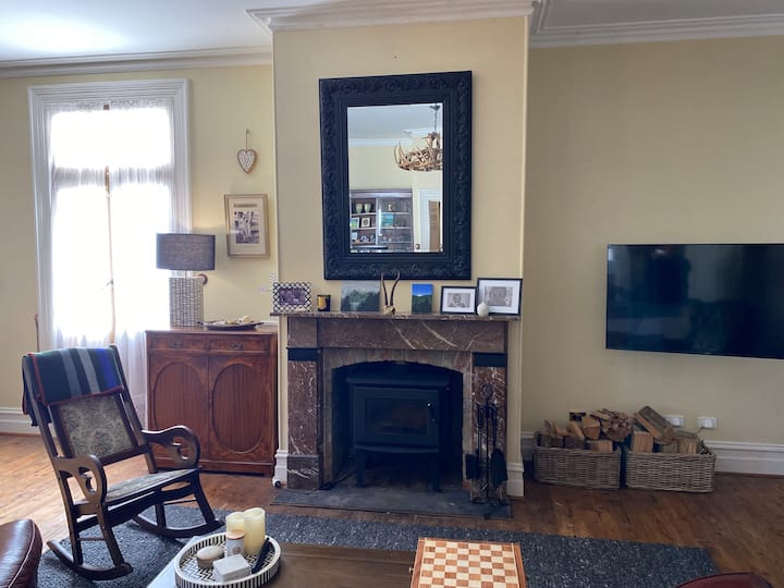 Large House, Heart Of Warburton (Birdwood House) - Warburton