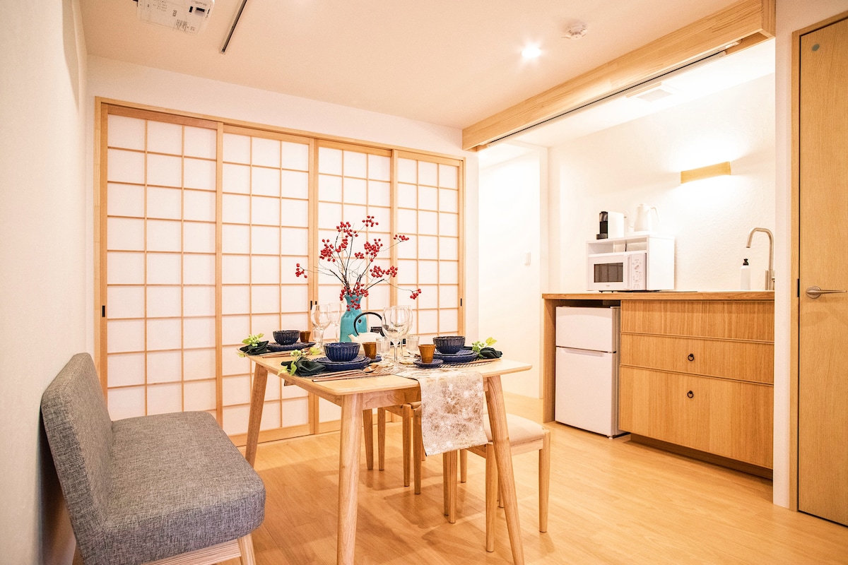 部屋 暮らしに、ゆとりと景色 港区虎ノ門1 40階 2LDK のお部屋 お