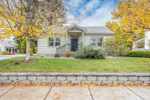 Charming Richland Home near Columbia River