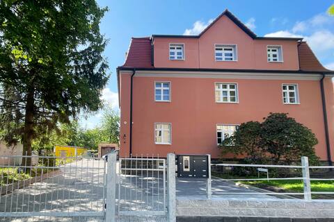 Maisonette-Penthouse apartment for 10 guests