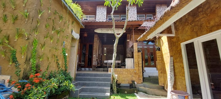 Bulan Bali Guest House Simple And Unforgettable - Ubud