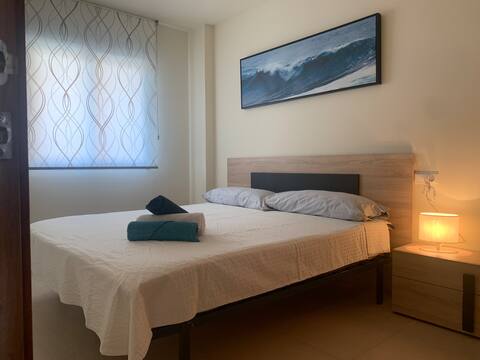 Top Airbnb: Fantastic Mondrian 6th- La Favorita H en Orpesa / Oropesa Del Mar