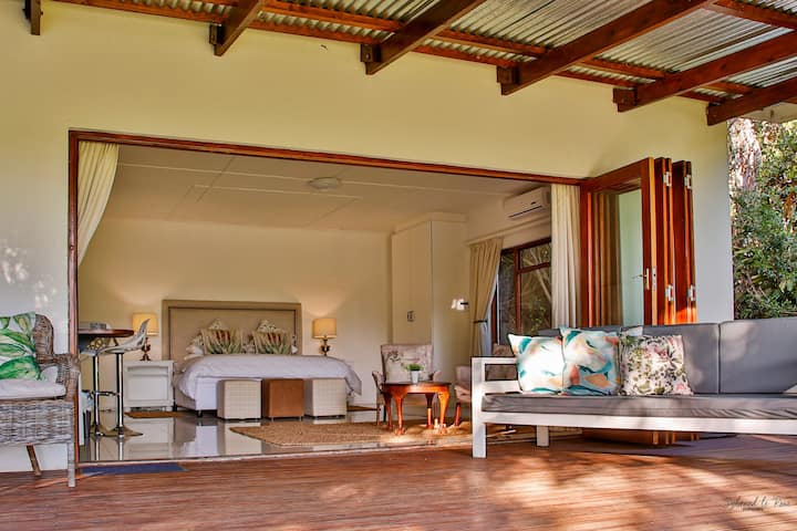 Ndlovu Addo River Lodge - Cottage 5