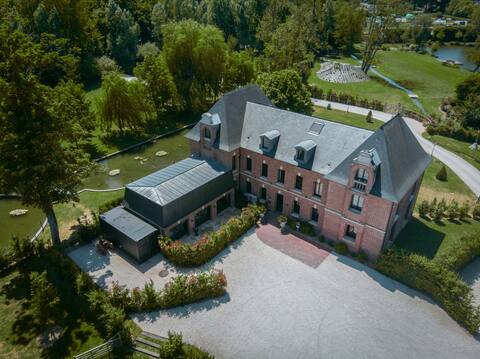 Le Manoir de Joséphine, a charming home