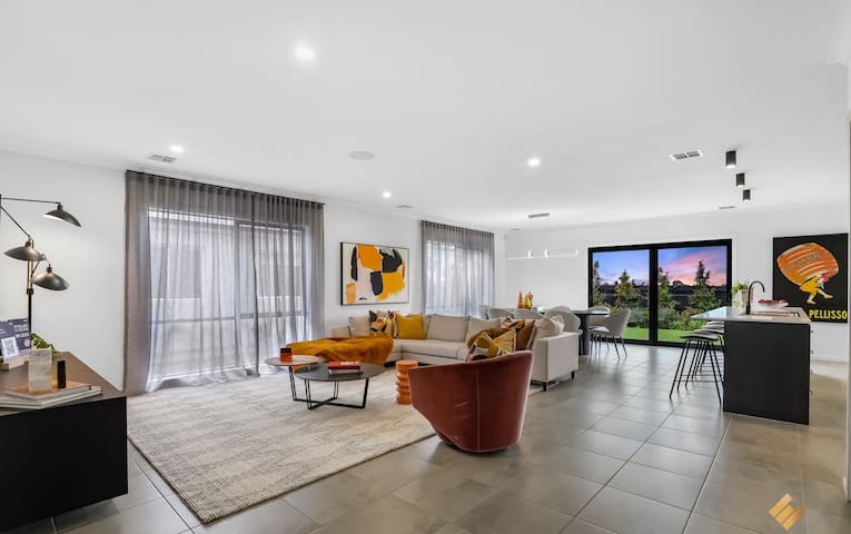 Luxury Family Retreat