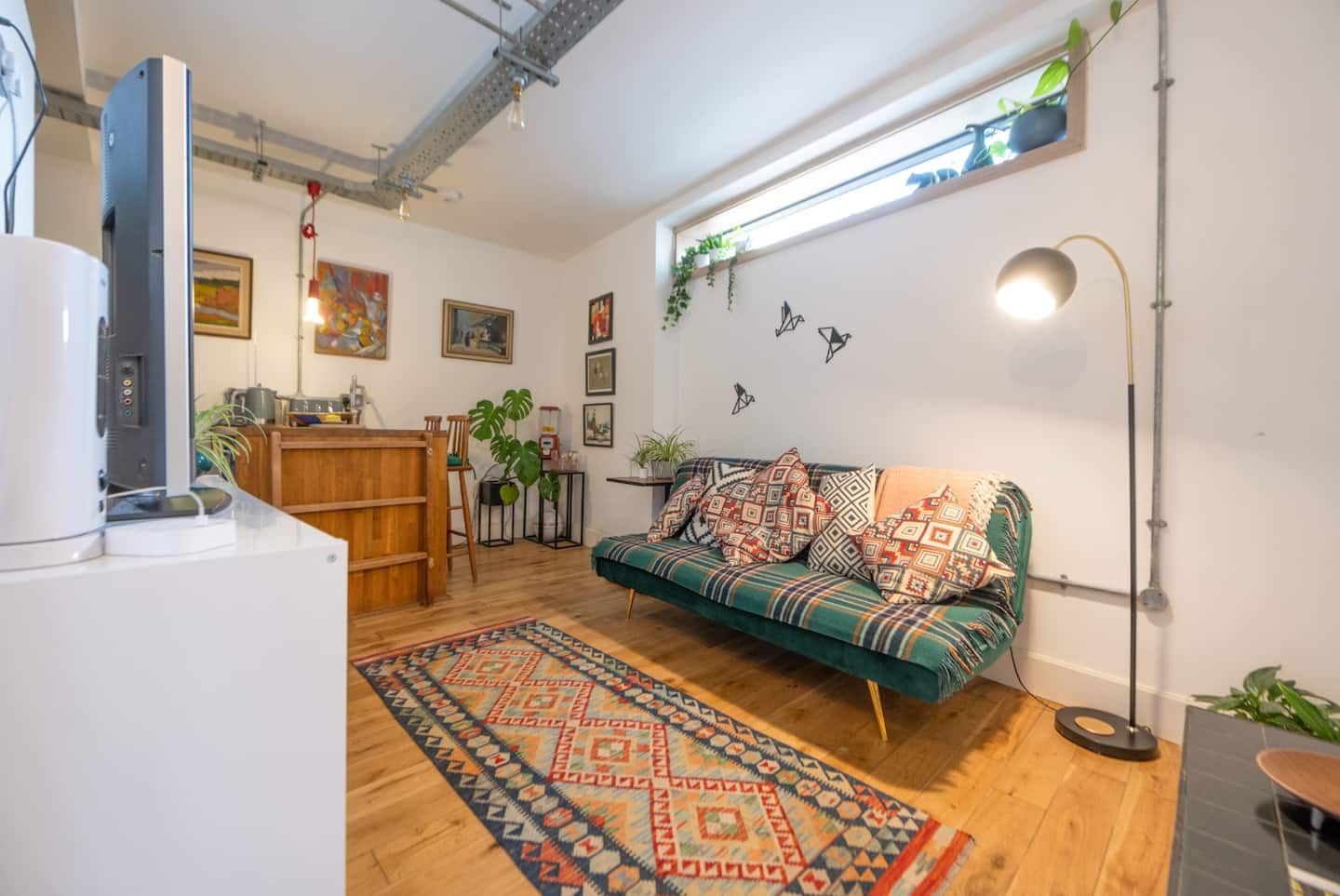 Beautifully appointed apartment in central Norwich