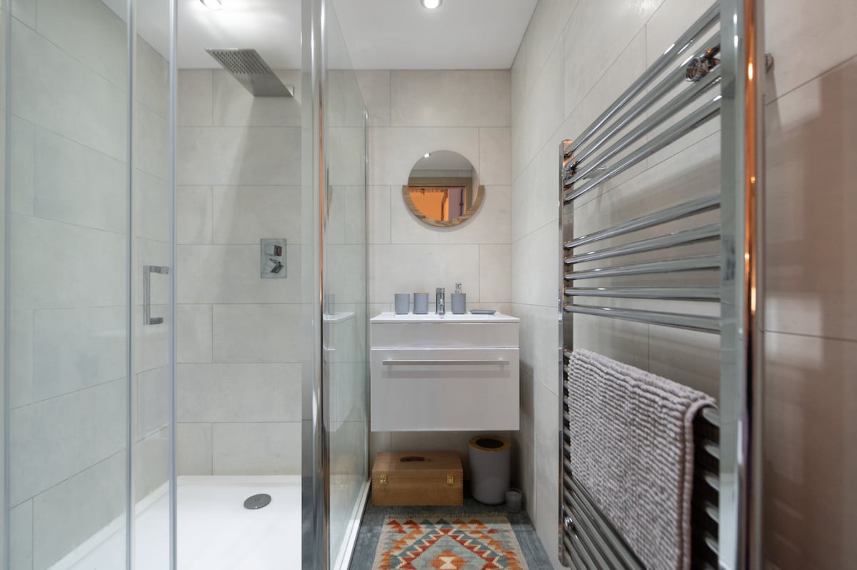 Beautifully appointed apartment in central Norwich