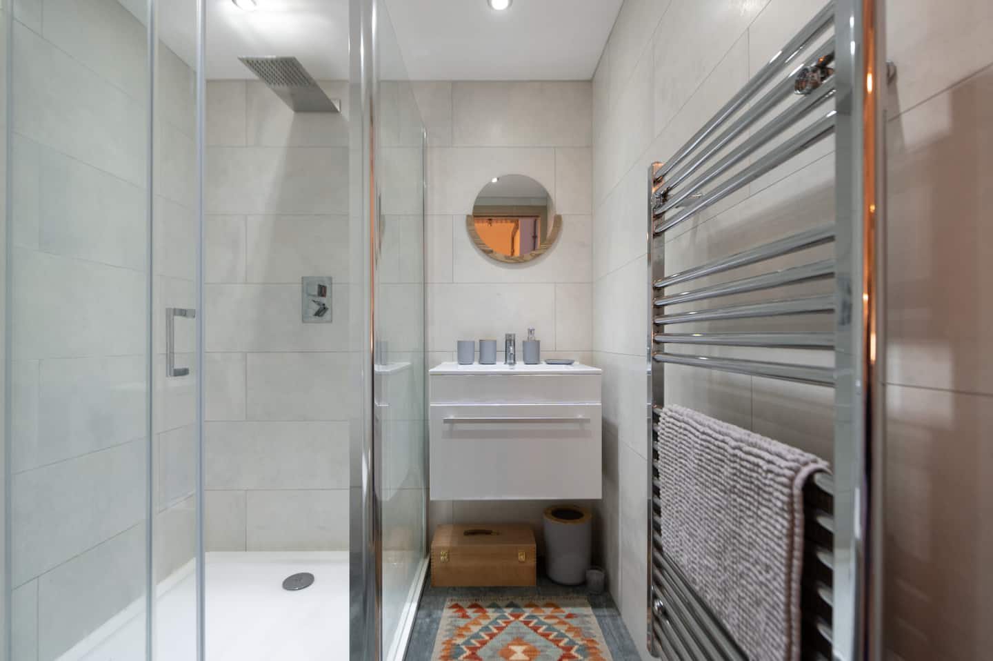 Beautifully appointed apartment in central Norwich