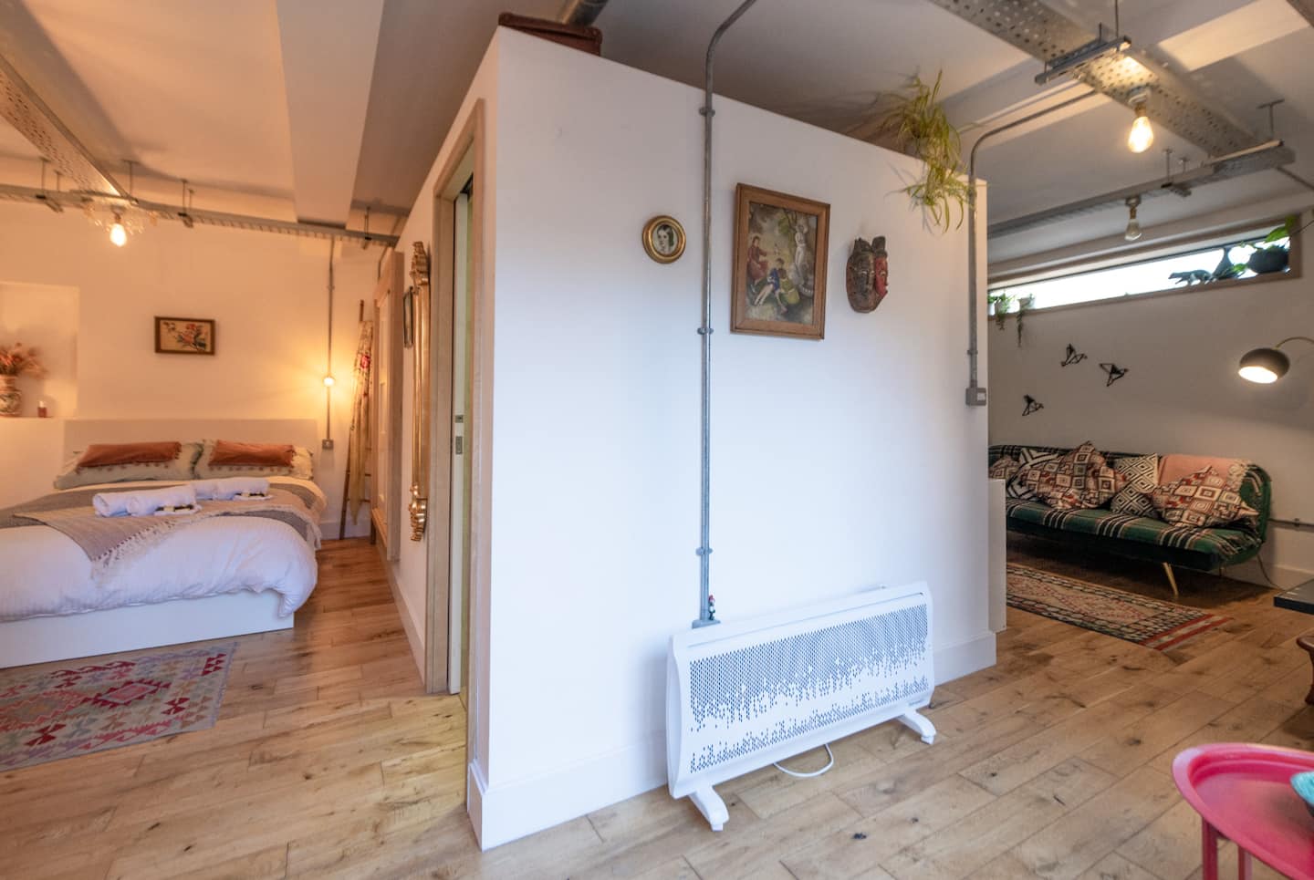 Beautifully appointed apartment in central Norwich