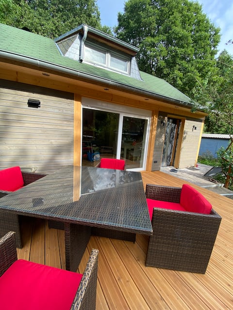 Behagliches Cottage am See