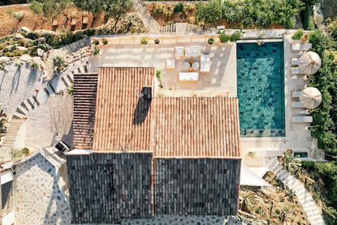 Saint Paul De Vence Villa Domaine With Best Views