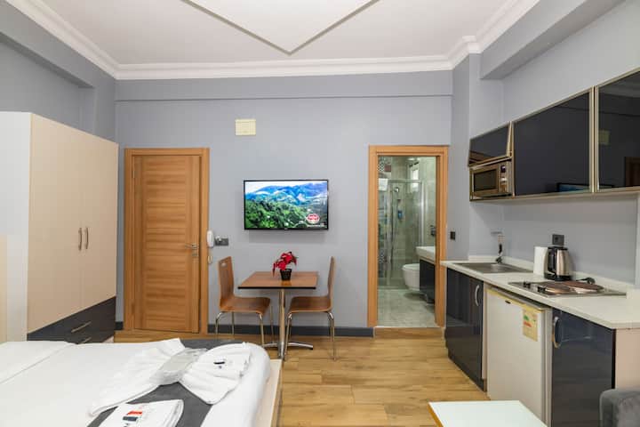 Standart Suite Near Taxim Square - Sarıyer