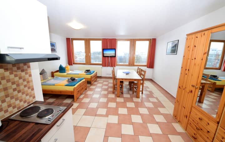 Die Luther Residenz - Schöne Serviced Appartments - Wittenberg