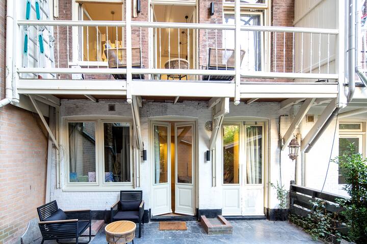 CCentre Light gf. apt. | 150m² | garden + view gallery image 4