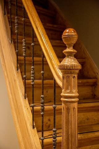 CCentre Light gf. apt. | 150m² | garden + view gallery image 5