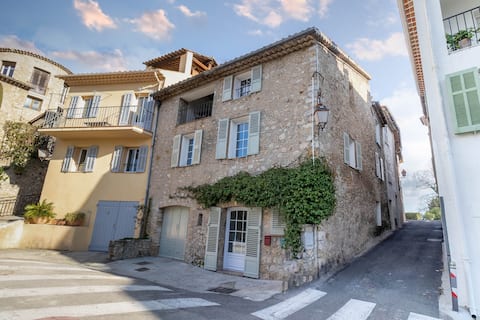 Airbnb performant: Mougins Collection - Authentic Maisonette à Mougins