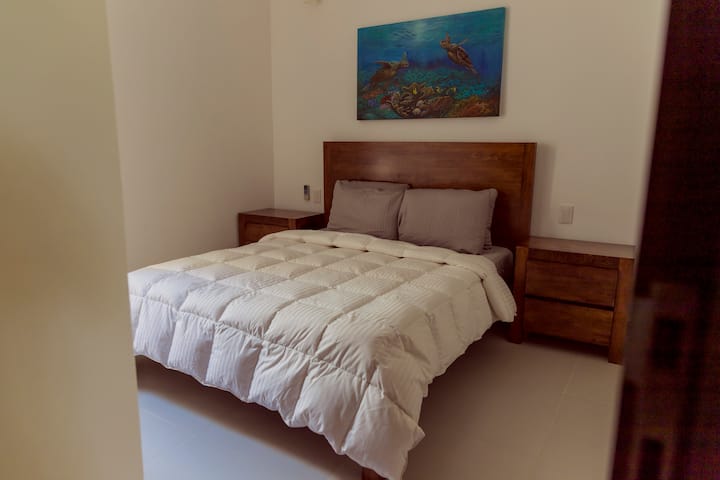 Dormitorio de invitados 