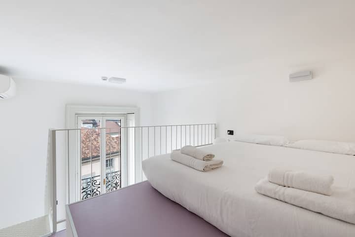 საძინებელი სივრცე