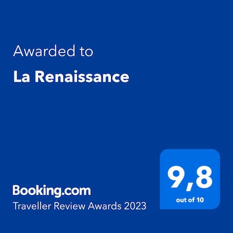 Airbnb con migliori performance: The Renaissance a Catania