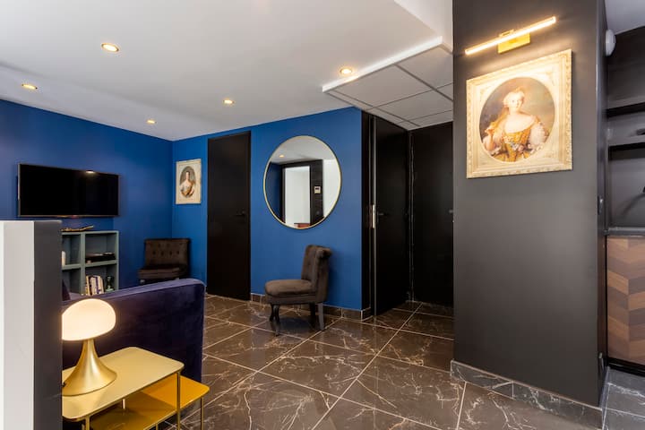 Appartement En Ville Avec Jardin Et Garage Privés - Saint-Jean-de-Védas