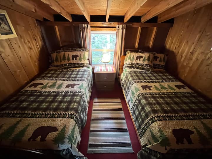 Chumba cha kulala cha Cubs