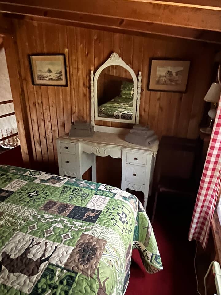 Chumba cha kulala cha Papa bear