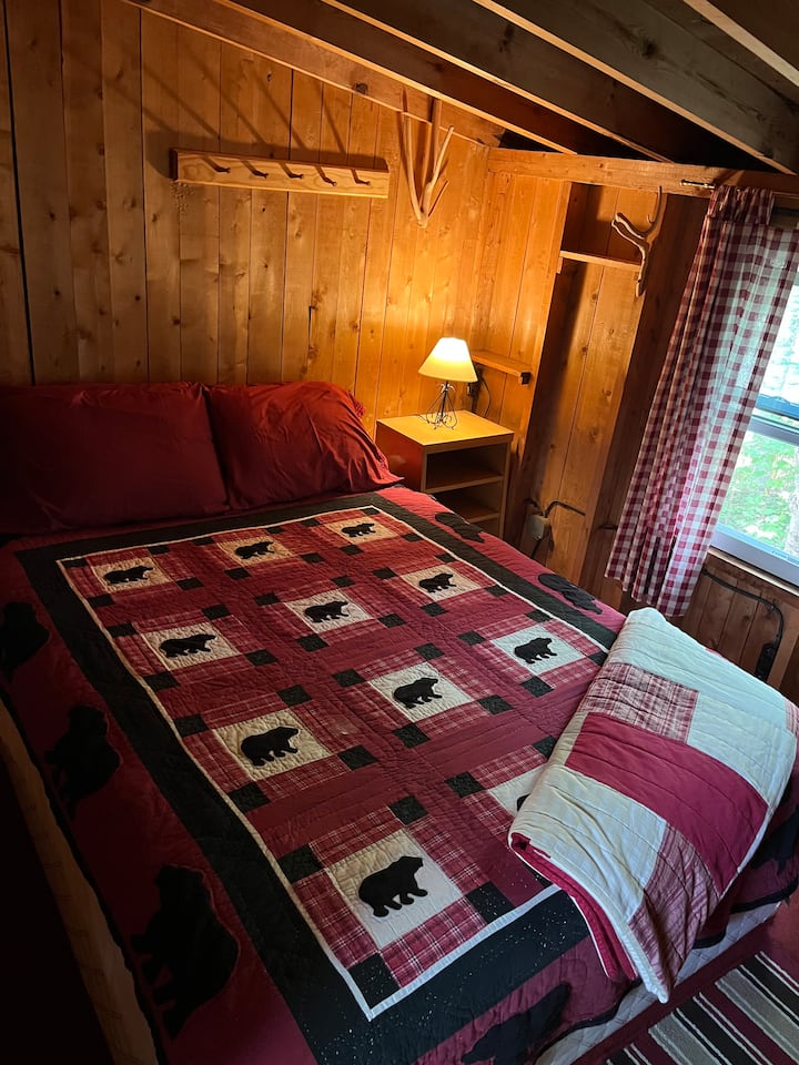 Chumba cha kulala cha mama bear