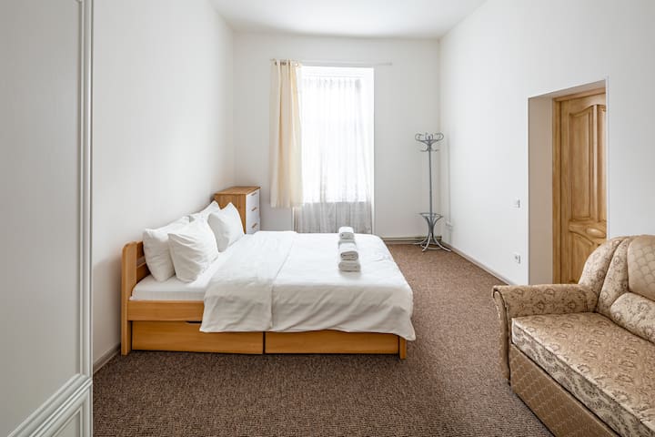 TopTravel.Lviv managed Airbnb listing 2