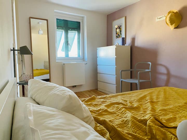 Spavaća soba II (gornji kat)