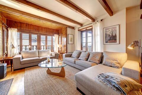 Cozy apartment in Baqueira / Nin de Beret