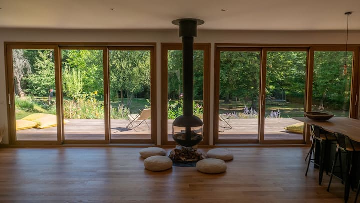Entre Seine Et Forêt De Fontainebleau Design House - Dammarie-les-Lys