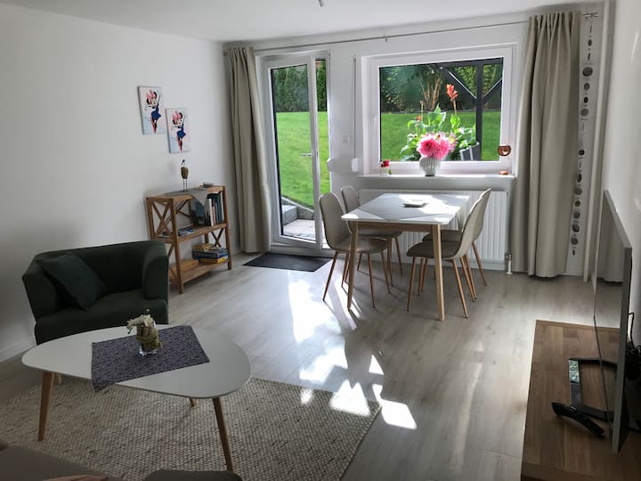 Apartment, 80 Qm Mit Terrasse Und Garten Im Grünen - Kilonia