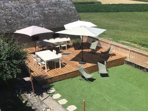 La Laubalutine