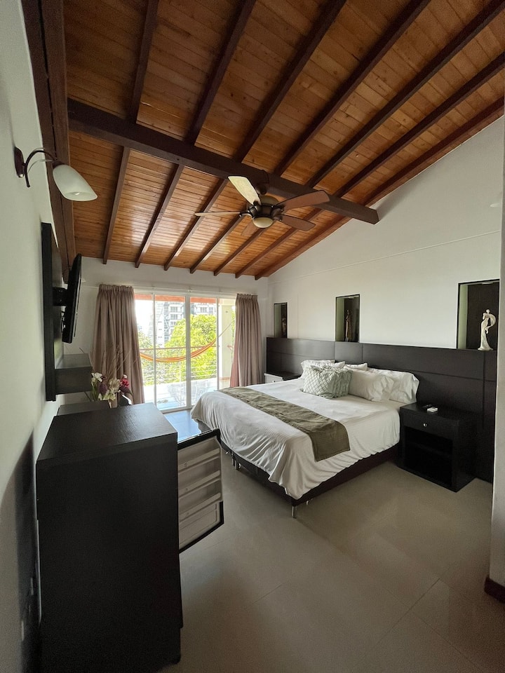 Encantadora Casa Boutique. - Bucaramanga